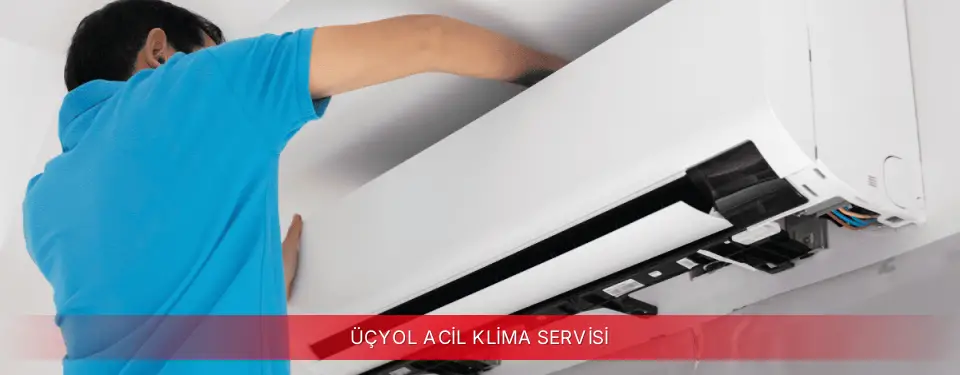 Üçyol İlçemi Vestel Acil Klima Servisi