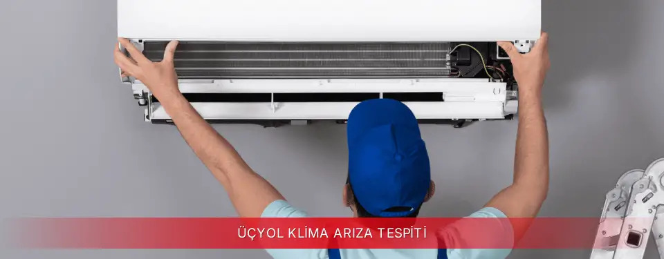 Üçyol İlçemi Vestel Klima Arıza Tespiti