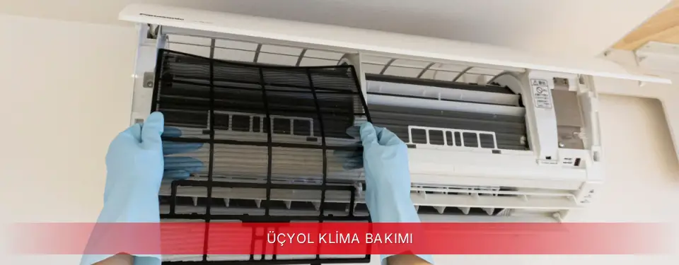 Üçyol İlçemi Vestel Klima Bakımı