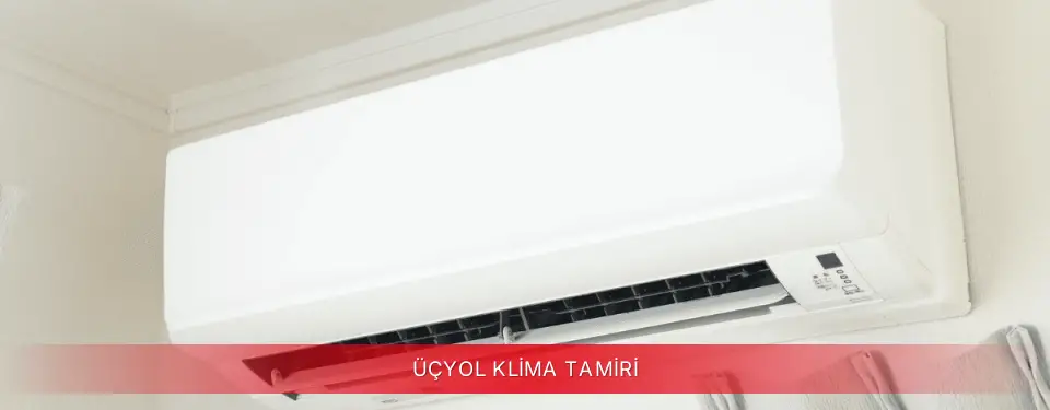 Üçyol İlçemi Vestel Klima Tamiri