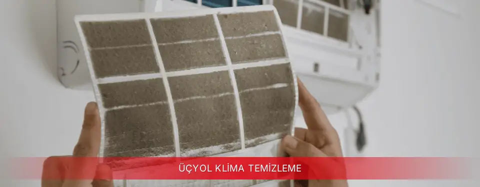 Üçyol İlçemi Vestel Klima Temizleme